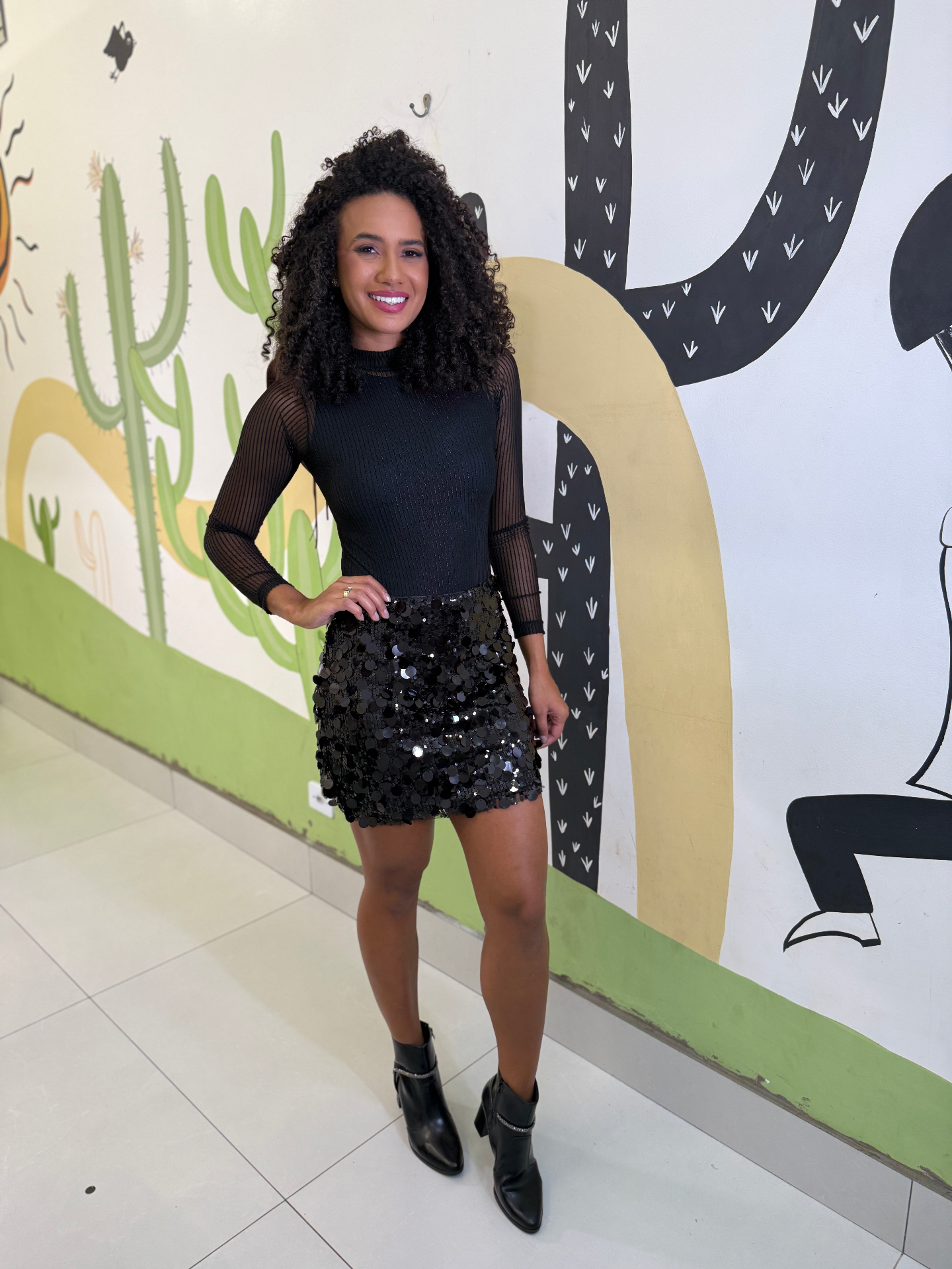 Moda feminina na Nordeste Confecções em Sinop