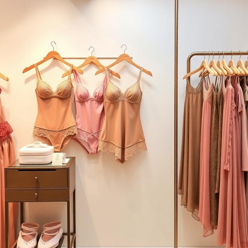 Lingerie na Nordeste Confecções em Sinop